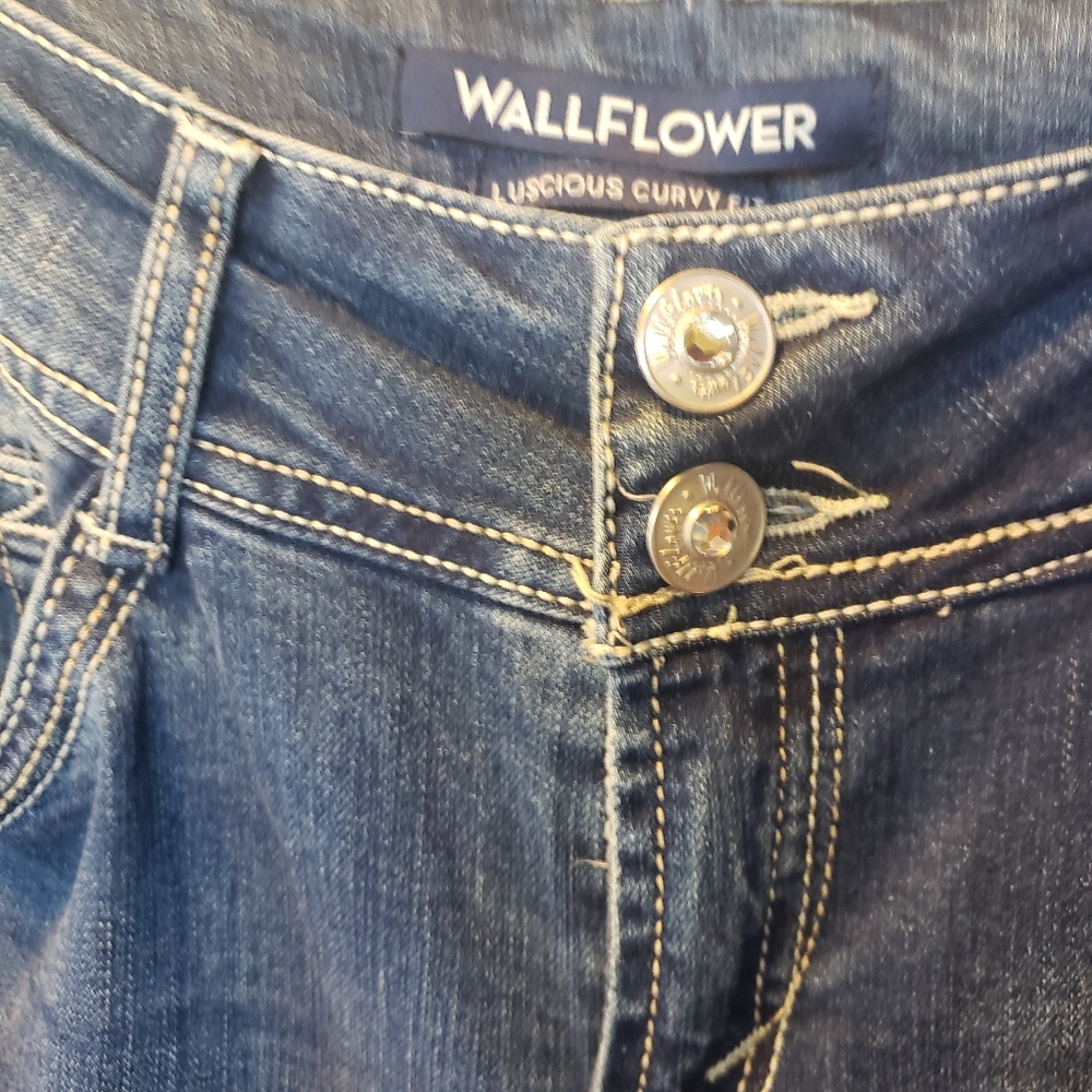 Wallflower Jeans-Girls